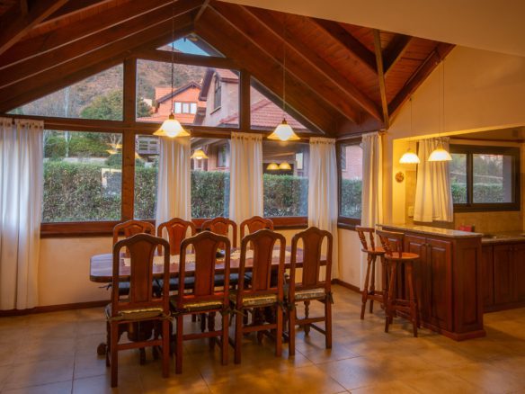 Casa Chalet 275