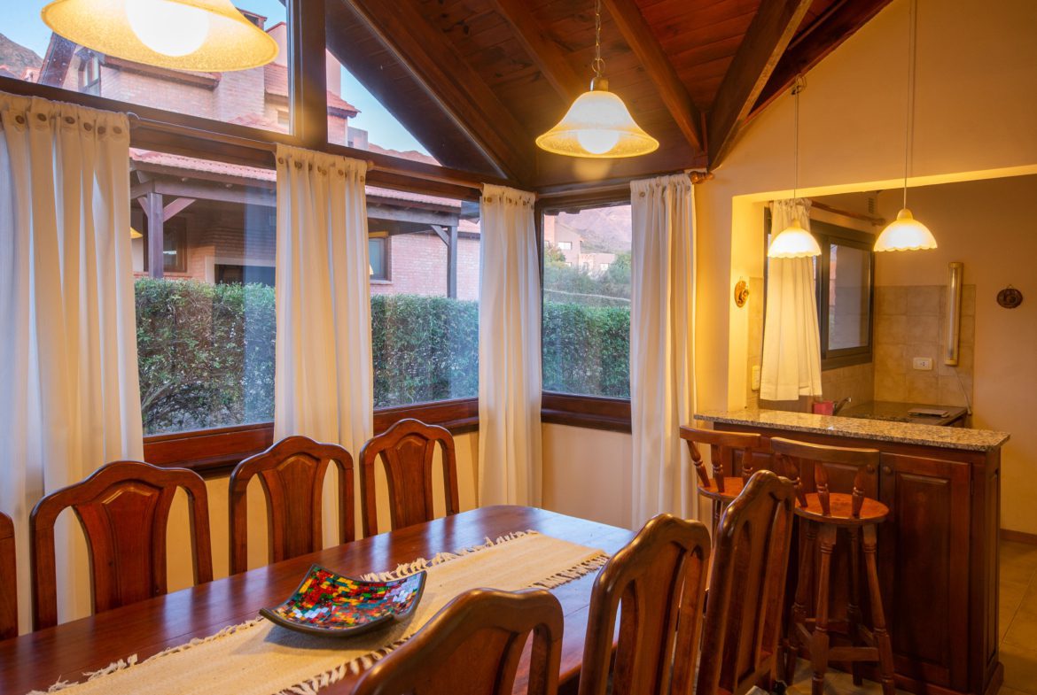 Casa Chalet 275