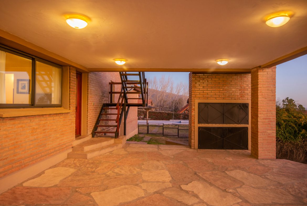 Casa Chalet 275