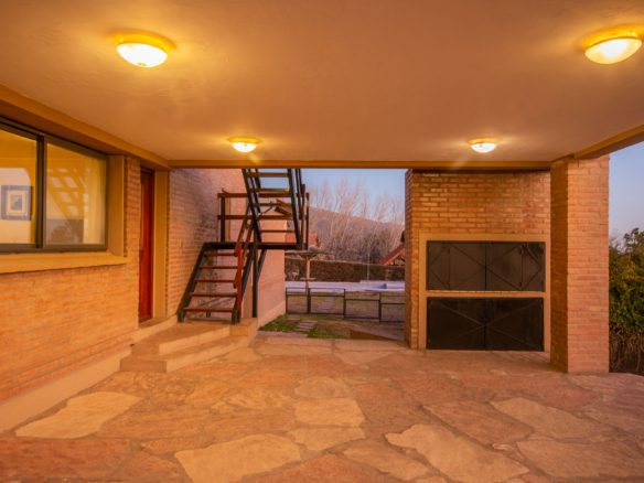 Casa Chalet 275