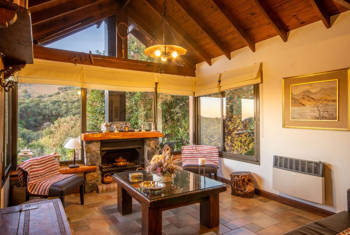 Casa Chalet 171