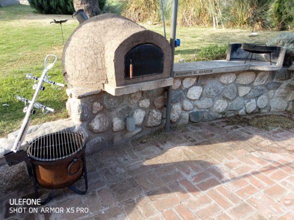 Casa Chalet 220