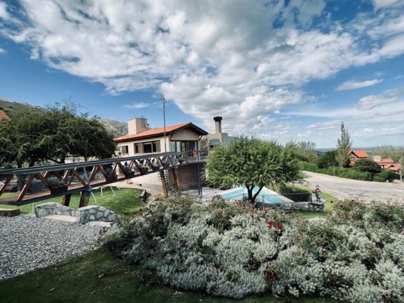 Casa Chalet 220