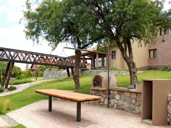Casa Chalet 220