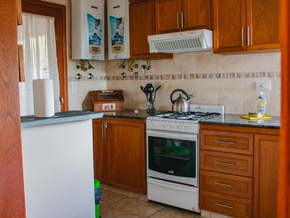 Casa Chalet 303
