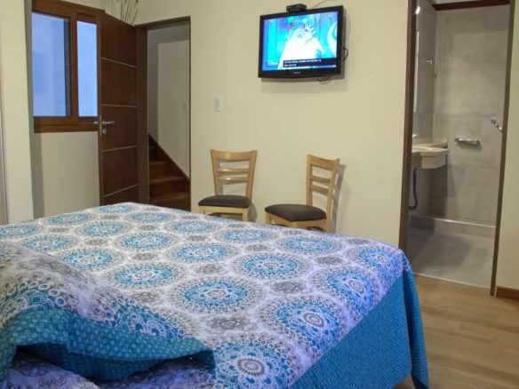 Casa Chalet 220