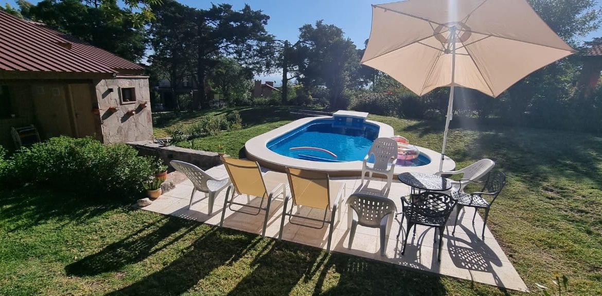 Casa Chalet 210
