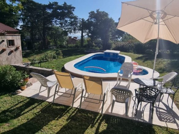 Casa Chalet 210
