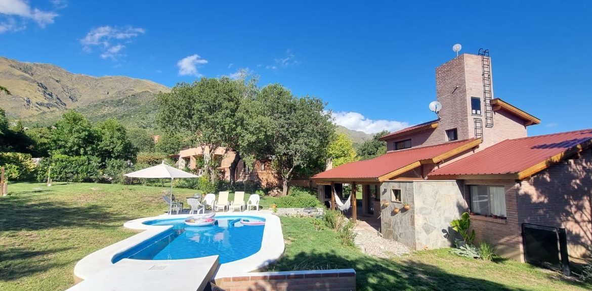 Casa Chalet 210