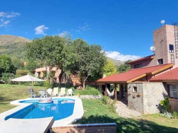 Casa Chalet 210