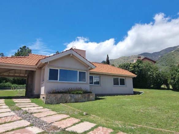 Casa Chalet 257
