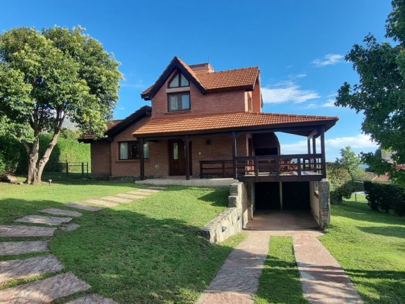 Casa Chalet 279