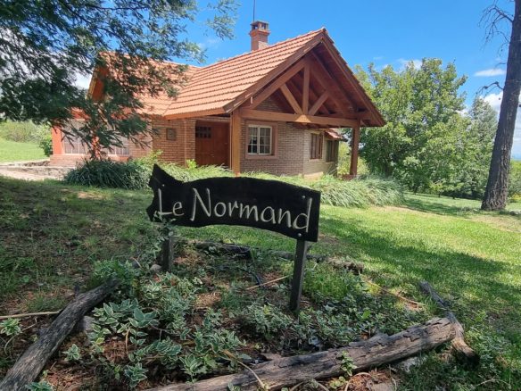 Casa Chalet 281