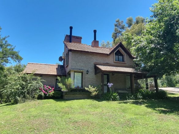 Casa Chalet 52