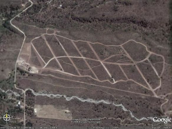 Lote en Barrio Privado Las Cascadas, Carpintería – En Venta
