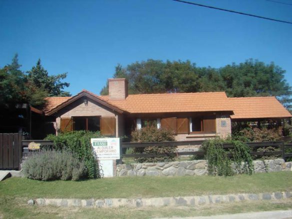 Casa Chalet 318