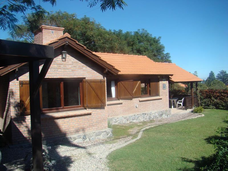 Casa Chalet 318
