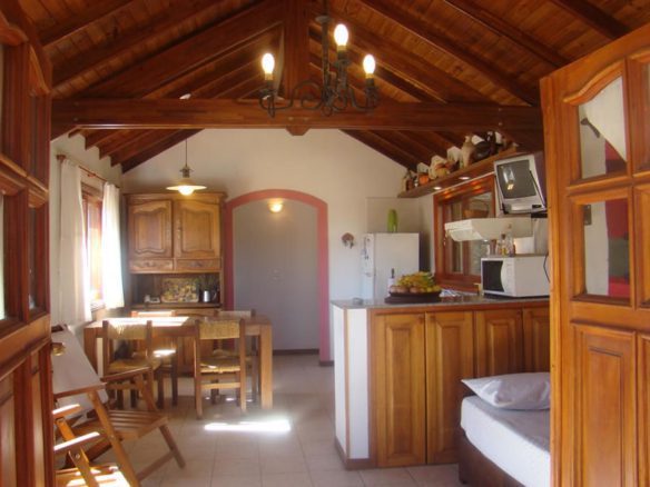 Casa Chalet 318