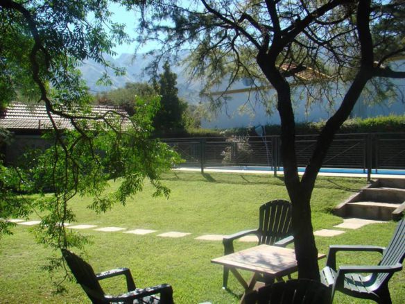 Casa Chalet 318