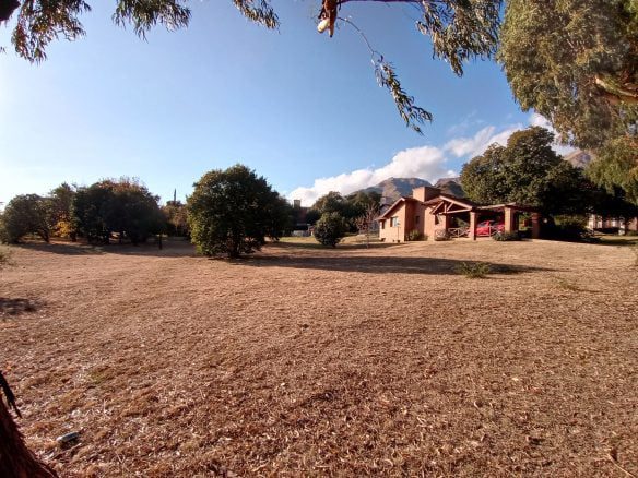 Lote. Country Chumamaya, Merlo.