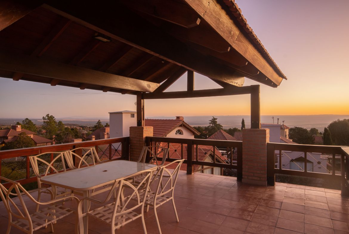 Casa Chalet 275