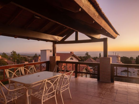 Casa Chalet 275