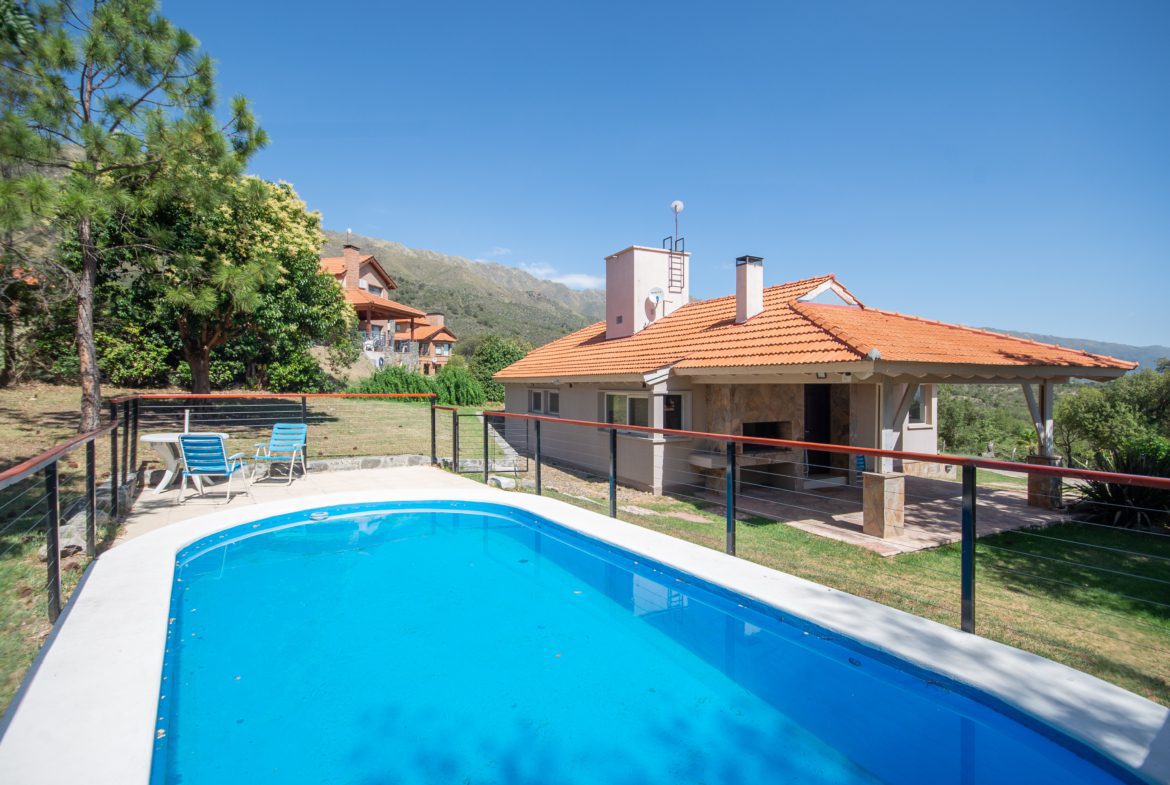 Casa Chalet 257