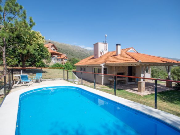 Casa Chalet 257