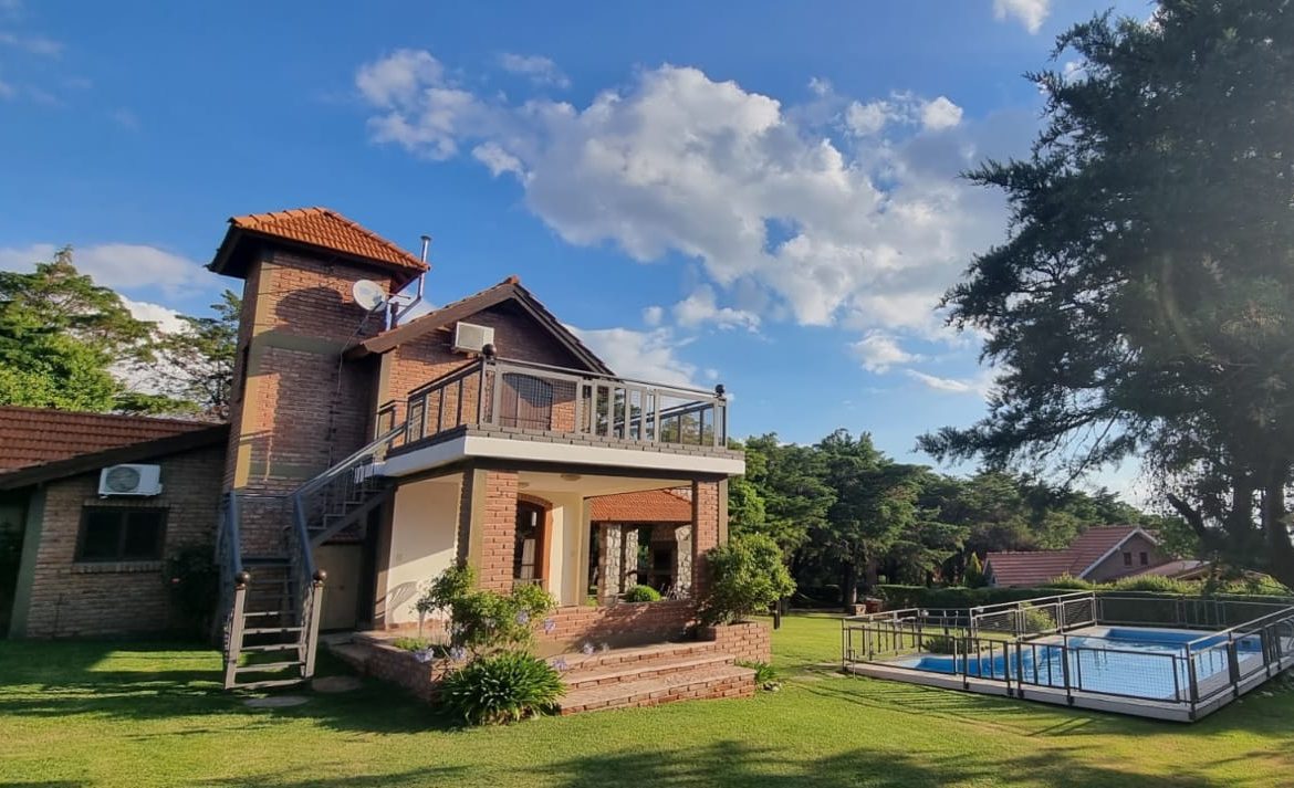 Casa Chalet 98