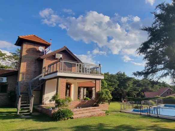 Casa Chalet 98