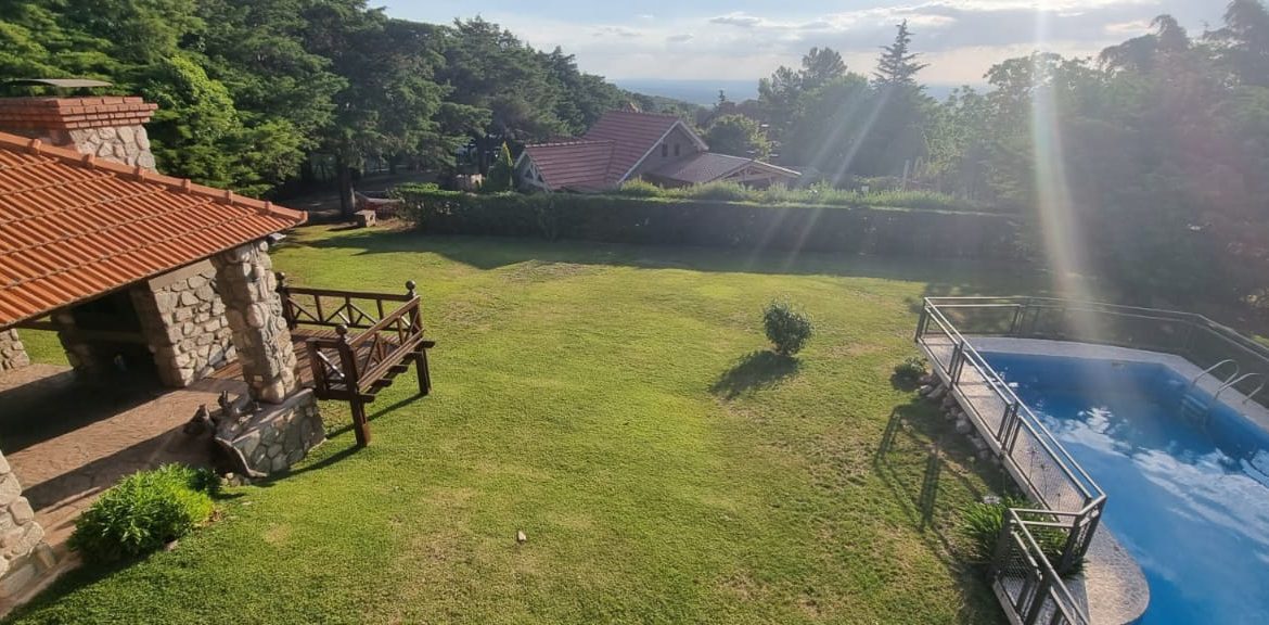 Casa Chalet 98
