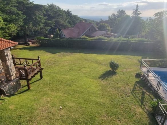 Casa Chalet 98