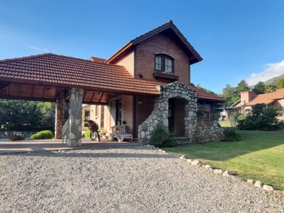 Casa Chalet 98
