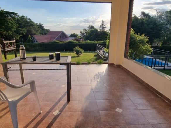 Casa Chalet 98