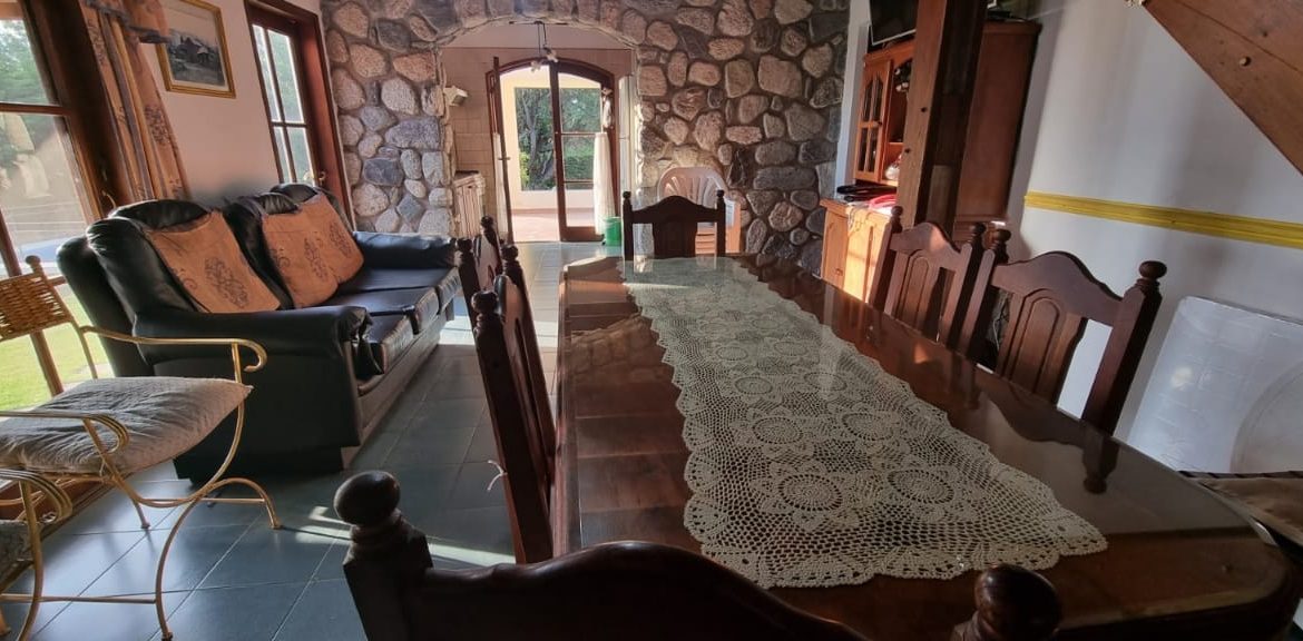 Casa Chalet 98