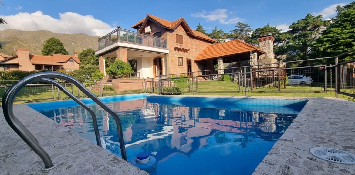 Casa Chalet 98