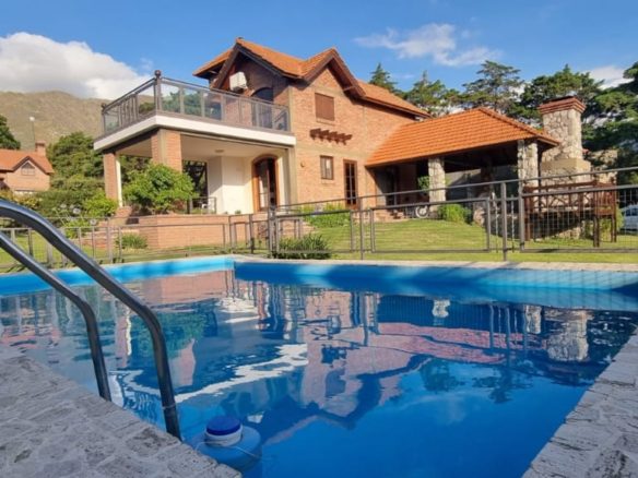 Casa Chalet 98