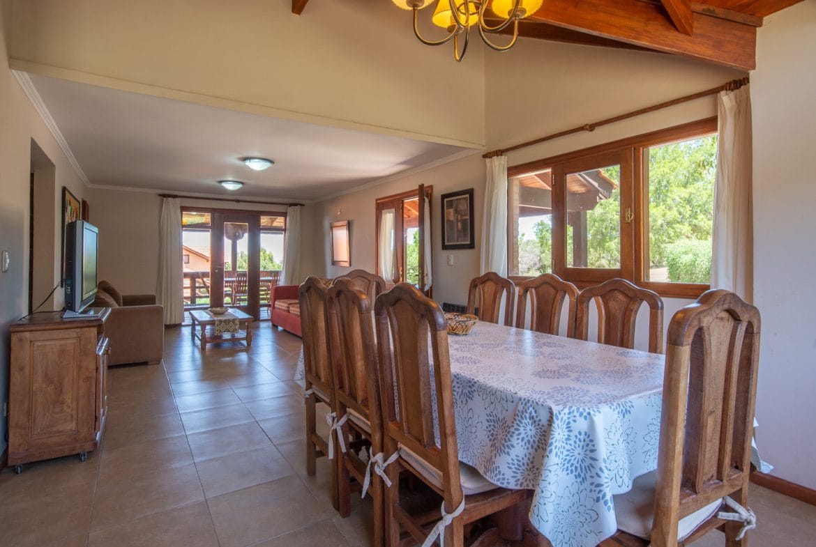 Casa Chalet 279