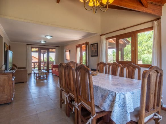 Casa Chalet 279