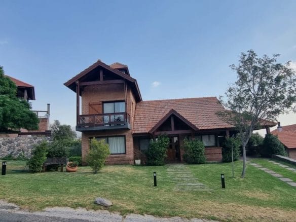 Country Chumamaya – Chalet 368 – En Venta