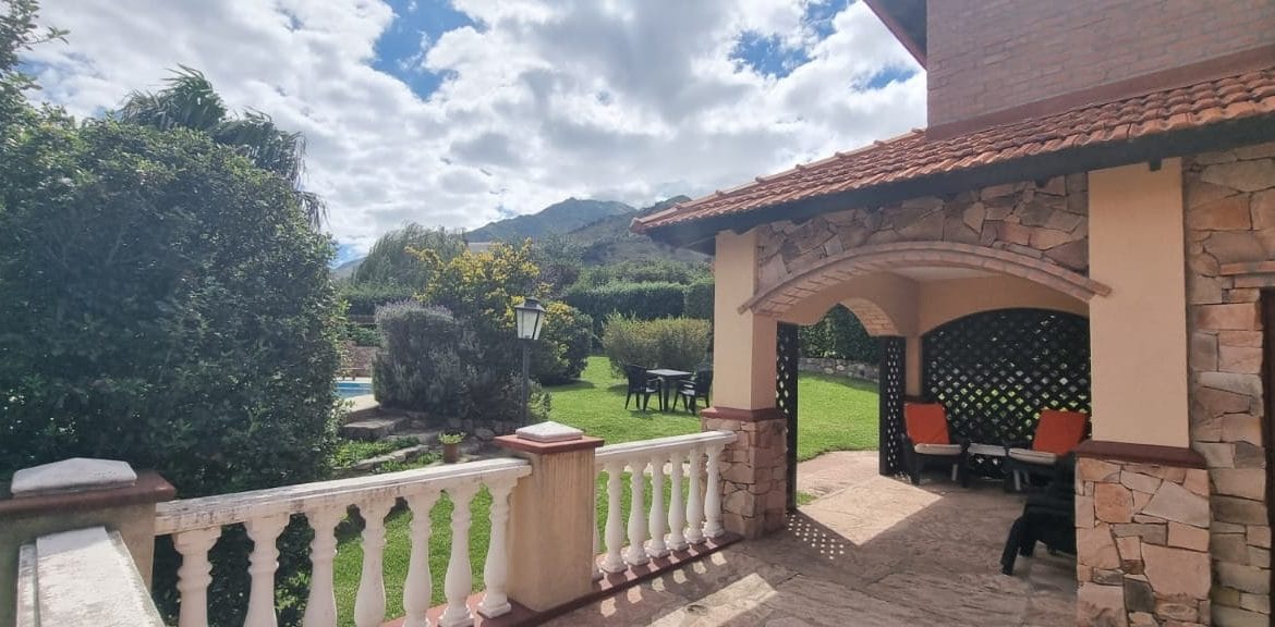 Casa Chalet 346
