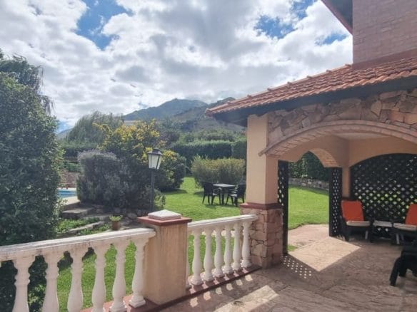 Casa Chalet 346