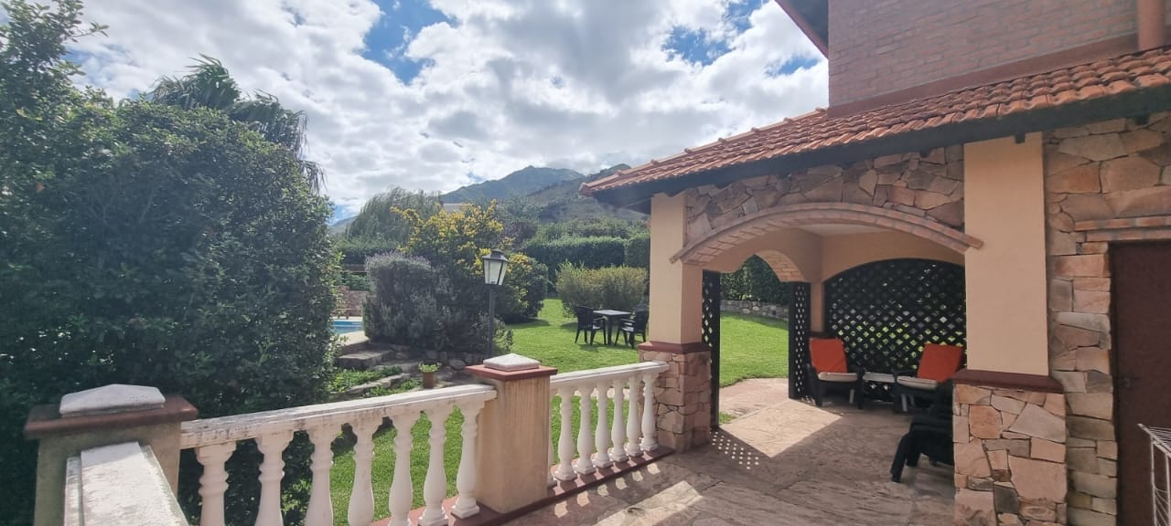 Casa Chalet 346