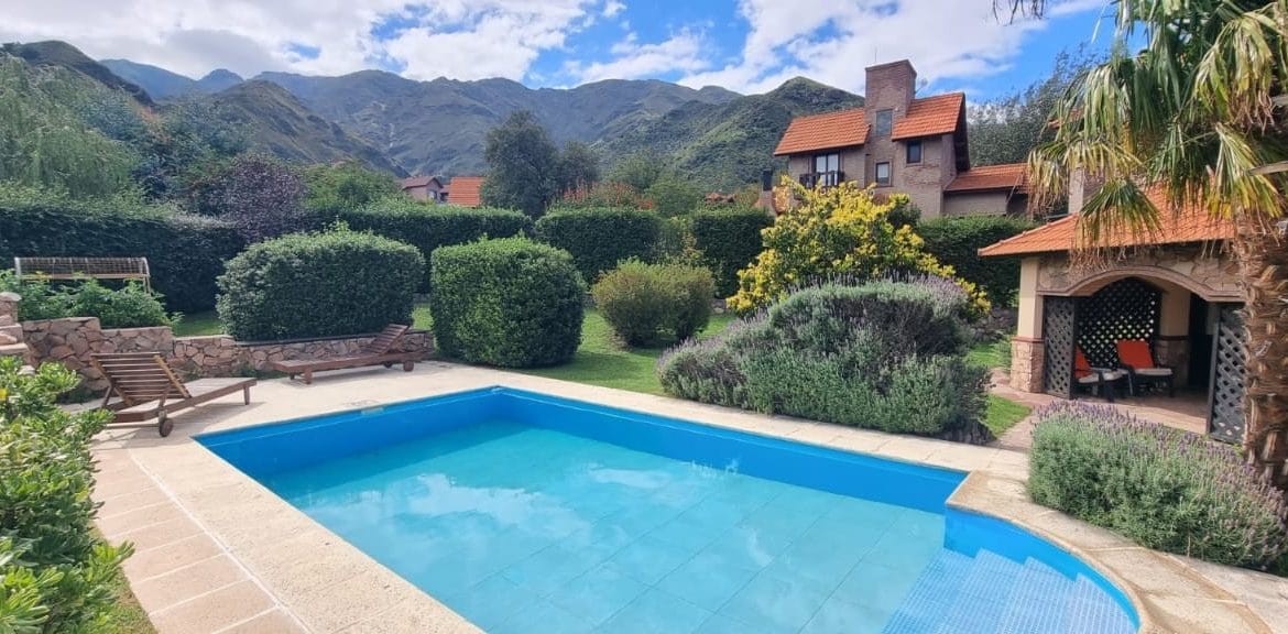 Merlo San Luis Alojamiento Con Pileta O Hidromasaje