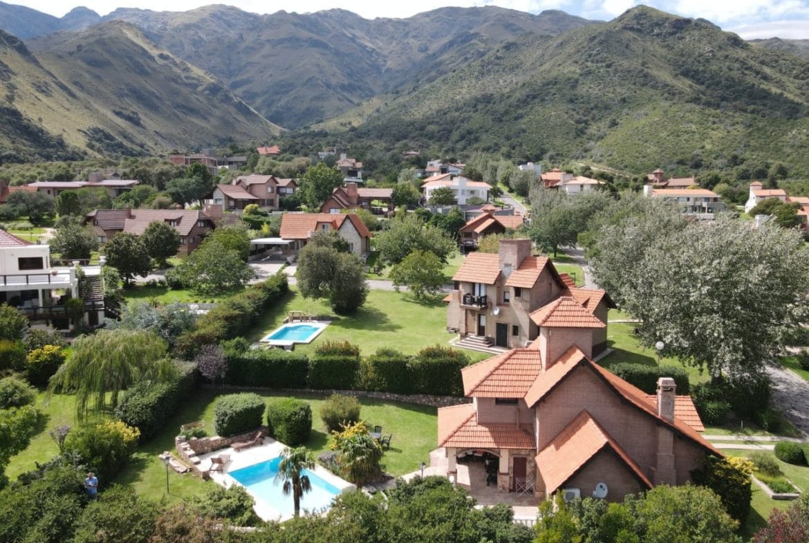 Casa Chalet 346