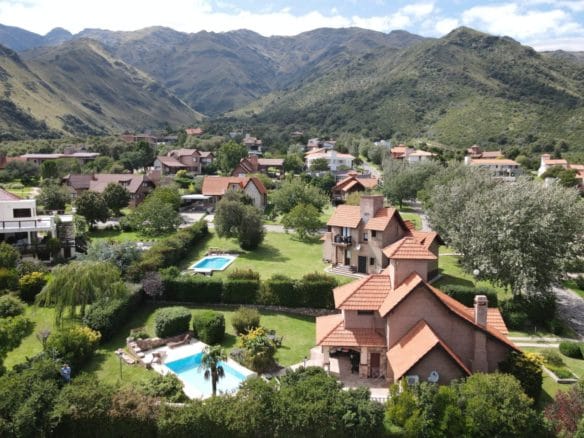 Casa Chalet 346