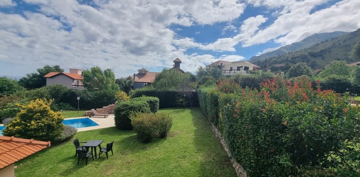 Casa Chalet 346