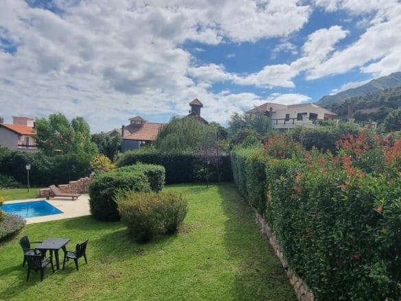 Casa Chalet 346