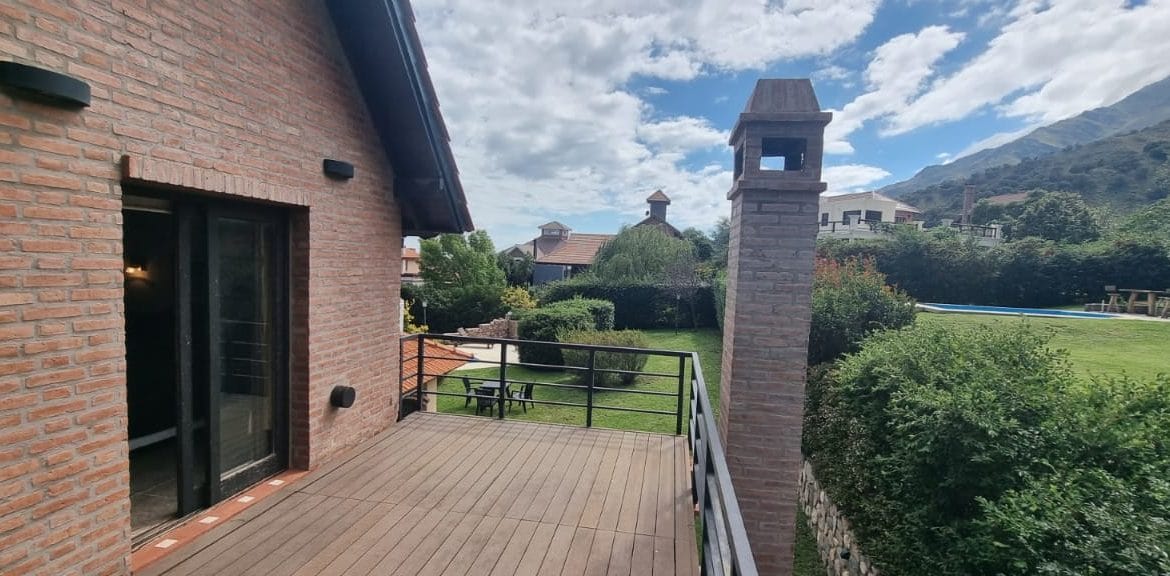 Casa Chalet 346