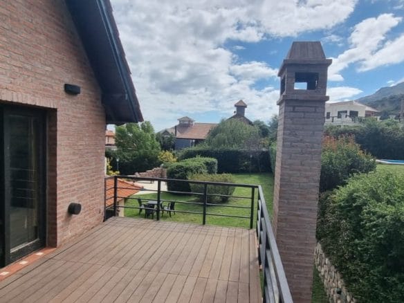Casa Chalet 346